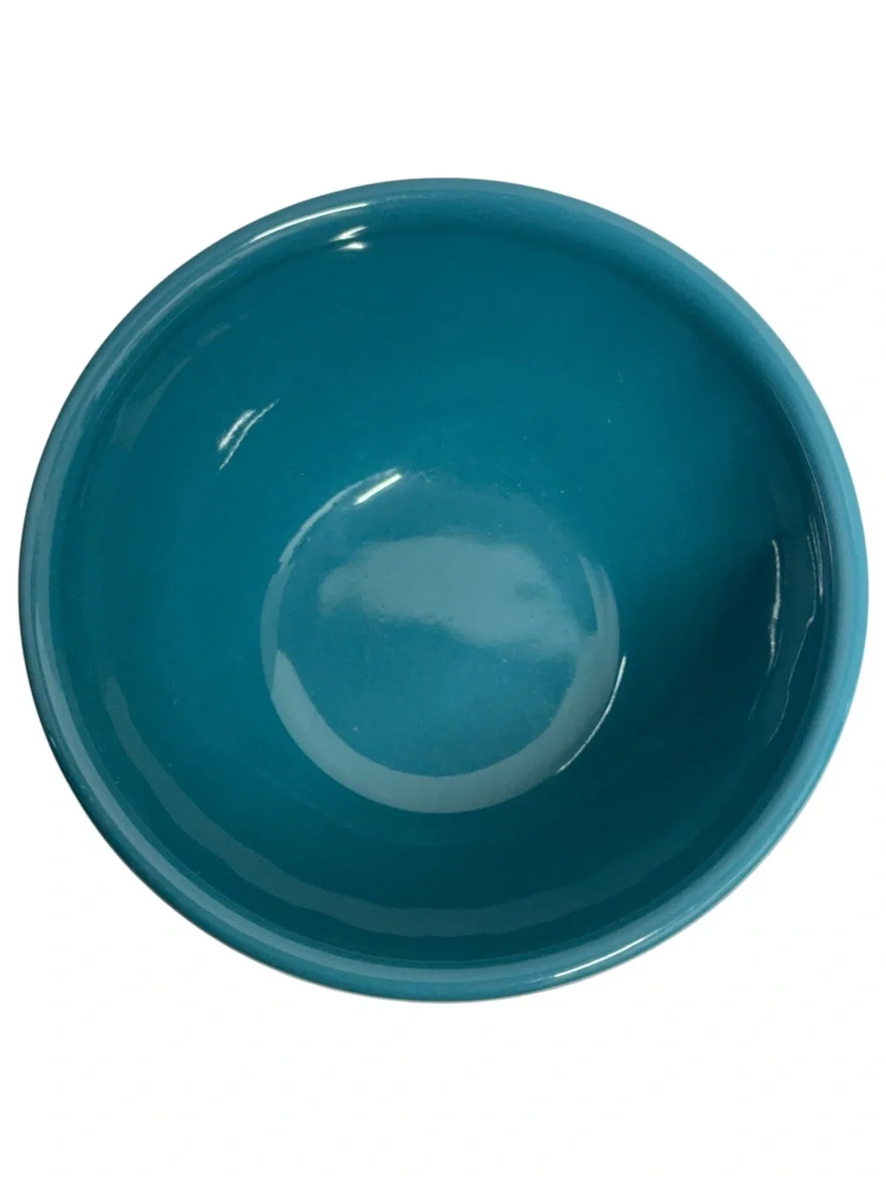 Anthropologie Dark Teal Ceramic 